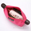 Makeup Travel Promotion Gift Custom Logo Cosmetic Bag